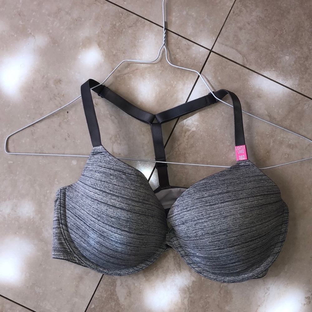 PINK by Victoria Secret Lightly Lined TBack Bra 36D
